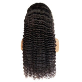 DEEP WAVE LACE WIG